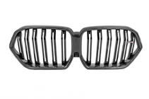 BMW X6 G06 2019–2027 Nyregrille M-Look (2018-2022, kulfiber) foto 3