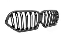 BMW X6 G06 2019–2027 Nyregrille M-Look (2018-2022, kulfiber) foto 4