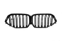 BMW X6 G06 2019–2027 Nyregrille M-Look (2018-2022, kulfiber) foto 5