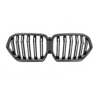 Nyregrille M-Look (2018-2022, kulfiber) foto 3