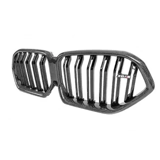 Nyregrille M-Look (2018-2022, kulfiber) foto 2