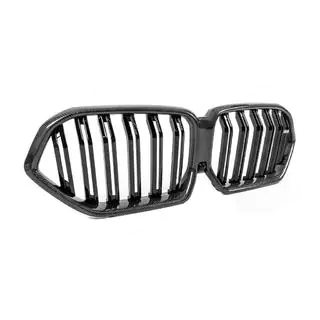 Nyregrille M-Look (2018-2022, kulfiber) foto 4