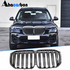 BMW X7 G07 2019– M-Look nyregrill (2019-2022, carbon) foto 1