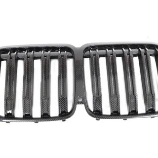 M-Look nyregrill (2019-2022, carbon) foto 3