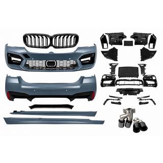 M5 F90 bodykit-sæt (til 2021+) foto 2