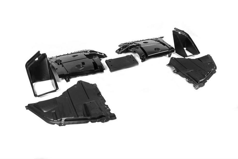 BMW 5-serie G30/G31 2017–2023 M5 F90 bodykit-sæt (til 2021+) Foto 12