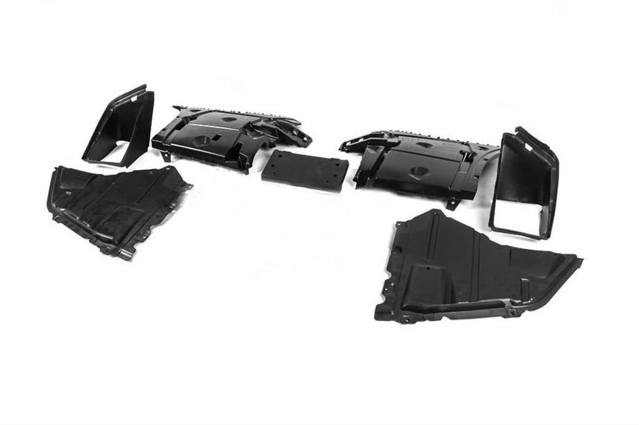 BMW 5-serie G30/G31 2017–2023 M5 F90 bodykit-sæt (til 2021+) Foto 13