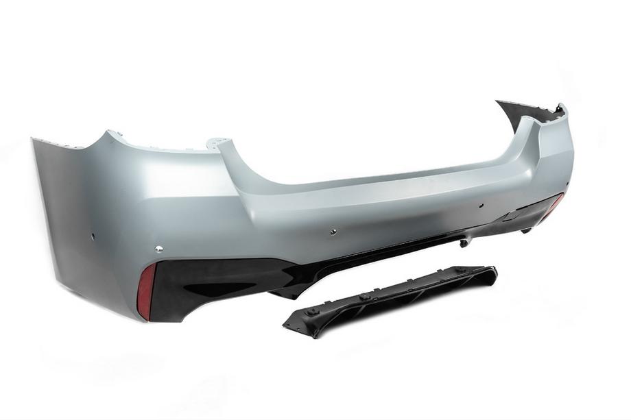 BMW 5-serie G30/G31 2017–2023 M5 F90 bodykit-sæt (til 2021+) Foto 7