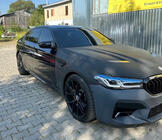 BMW 5-serie G30/G31 2017–2023 Forlygter Full LED Laser facelift (kræver udskiftning af kofanger) foto 7