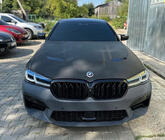 BMW 5-serie G30/G31 2017–2023 Forlygter Full LED Laser facelift (kræver udskiftning af kofanger) foto 8