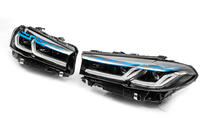 BMW 5-serie G30/G31 2017–2023 Forlygter Full LED Laser facelift (kræver udskiftning af kofanger) foto 3