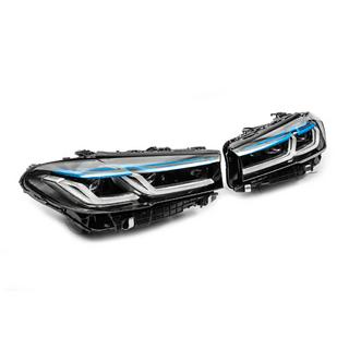Forlygter Full LED Laser facelift (kræver udskiftning af kofanger) foto 4
