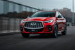 Test af premium-crossoveren Infiniti QX55 foto 3