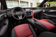 Test af premium-crossoveren Infiniti QX55 foto 6