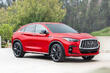 Test af premium-crossoveren Infiniti QX55 foto 1