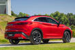 Test af premium-crossoveren Infiniti QX55 foto 4