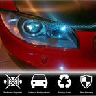 BMW 1-serie E81/E82/E87/E88 2004–2011 Forlygtevipper (Carbon) foto 2