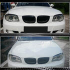 BMW 1-serie E81/E82/E87/E88 2004–2011 Forlygtevipper (Carbon) foto 4