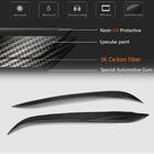 BMW 1-serie E81/E82/E87/E88 2004–2011 Forlygtevipper (Carbon) foto 5