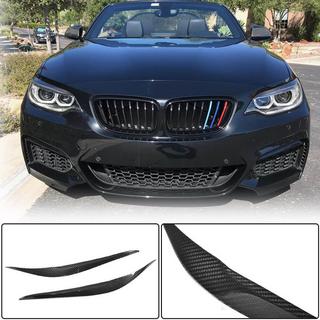 Forlygtevipper (Carbon) BMW 2-serie F22/F23 2014–2021 foto 1