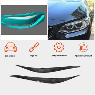 Forlygtevipper (Carbon) BMW 2-serie F22/F23 2014–2021 foto 2