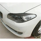 BMW 5-serie F10/F11 2010–2016 Forlygtevipper (2010-2013, kulfiber) foto 3