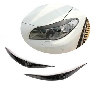 Forlygtevipper (2010-2013, kulfiber) BMW 5-serie F10/F11 2010–2016 foto 1