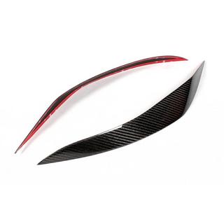 Forlygtevipper (2010-2013, kulfiber) BMW 5-serie F10/F11 2010–2016 foto 4