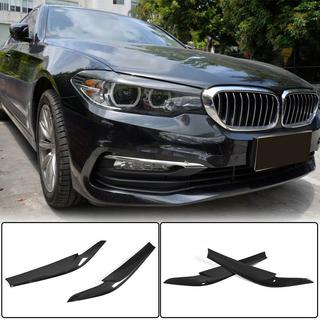 Øjenbryn til forlygter i tør carbon (2017-2020) BMW 5-serie G30/G31 2017–2023 foto 1