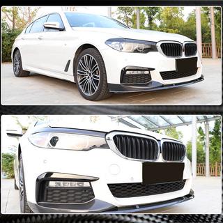 Øjenbryn til forlygter i tør carbon (2017-2020) BMW 5-serie G30/G31 2017–2023 foto 4