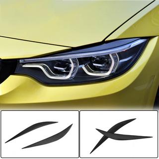 Forlygteøjenbryn V1 (til F80, carbon) BMW 3-serie F30/F31 2012–2019 foto 1