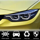 BMW 3-serie F30/F31 2012–2019 Forlygter øjenlåg V2 (til F80, Carbon) foto 4