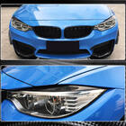 BMW 3-serie F30/F31 2012–2019 Forlygter øjenlåg V2 (til F80, Carbon) foto 6