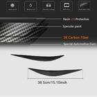 BMW 4-serie F32/F33/F36 2012–2020 Forlygtevipper V1 (Carbon) foto 5