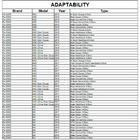 BMW 4-serie F32/F33/F36 2012–2020 Forlygter-øjenlåg V2 (Carbon) foto 8