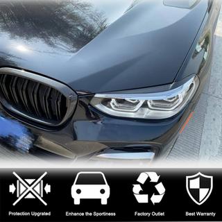 Øjenbryn til forlygter (2018-2021, Kulfiber) BMW X3 G01 2018– foto 3