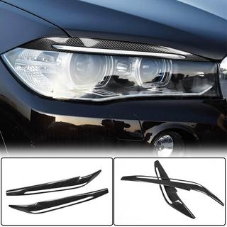 Forlygtevipper Carbon V1 BMW X6 F16 2014–2019 foto 1