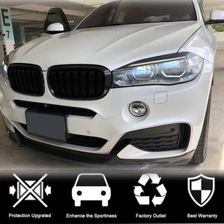 Forlygtevipper Carbon V1 BMW X6 F16 2014–2019 foto 2