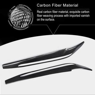 Forlygtevipper Carbon V1 BMW X6 F16 2014–2019 foto 4