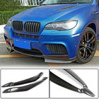 BMW X6 E71 2008–2014 Forlygtevipper (Carbon) foto 1