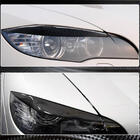 BMW X6 E71 2008–2014 Forlygtevipper (Carbon) foto 4