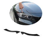 BMW Z4 (E89) 2009–2016 Forlygtevipper (Carbon) foto 1