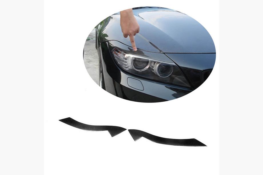 BMW Z4 (E89) 2009–2016 Forlygtevipper (Carbon) Image