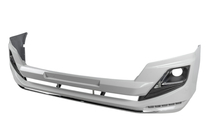 Toyota Land Cruiser Prado 150 2009–2023 Spoilerlæber til for- og bagkofanger Luxury (2013-2017) foto 4