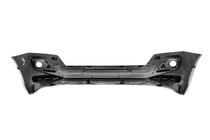 Toyota Land Cruiser Prado 150 2009–2023 Spoilerlæber til for- og bagkofanger Luxury (2013-2017) foto 7