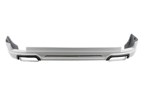 Toyota Land Cruiser Prado 150 2009–2023 Spoilerlæber til for- og bagkofanger Luxury (2013-2017) foto 8