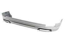 Toyota Land Cruiser Prado 150 2009–2023 Spoilerlæber til for- og bagkofanger Luxury (2013-2017) foto 9