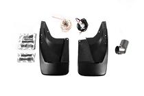 Toyota Land Cruiser Prado 150 2009–2023 Spoilerlæber til for- og bagkofanger Luxury (2013-2017) foto 12