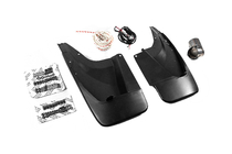 Toyota Land Cruiser Prado 150 2009–2023 Spoilerlæber til for- og bagkofanger Luxury (2013-2017) foto 14
