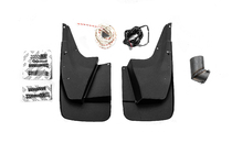 Toyota Land Cruiser Prado 150 2009–2023 Spoilerlæber til for- og bagkofanger Luxury (2013-2017) foto 15